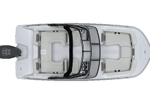 2027 Hurricane SD2050 OB - Pacific